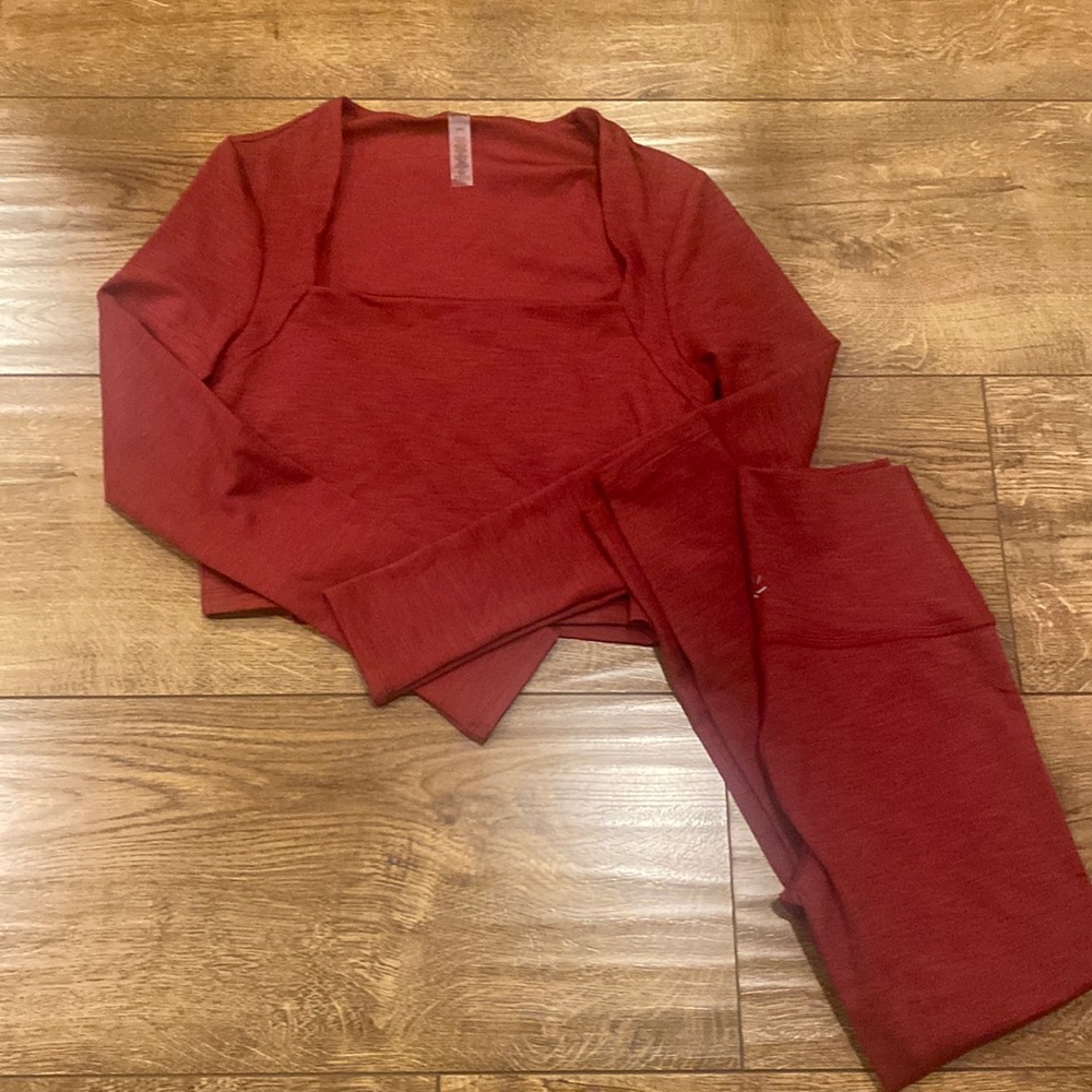 Beyond yoga set